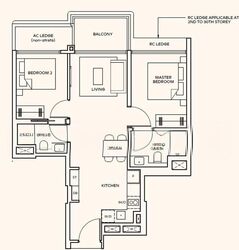 Thomson View Condominium (D20), Condominium #623355201